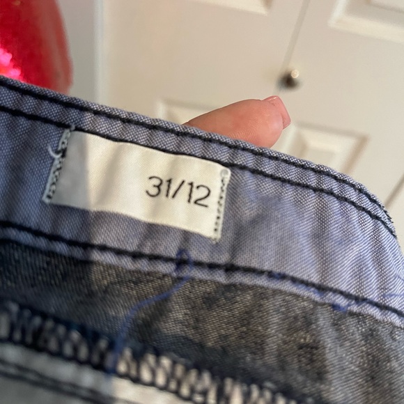 Jean skirt - Picture 4 of 4